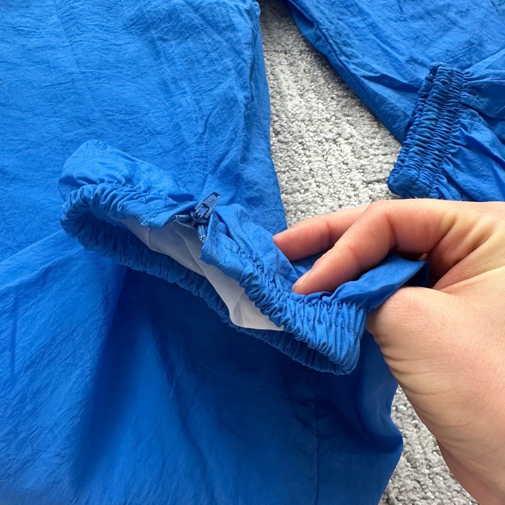 Vintage Grenadier Blue Y2K Track Pants | Grenadier | Small - Picture 4 of 11